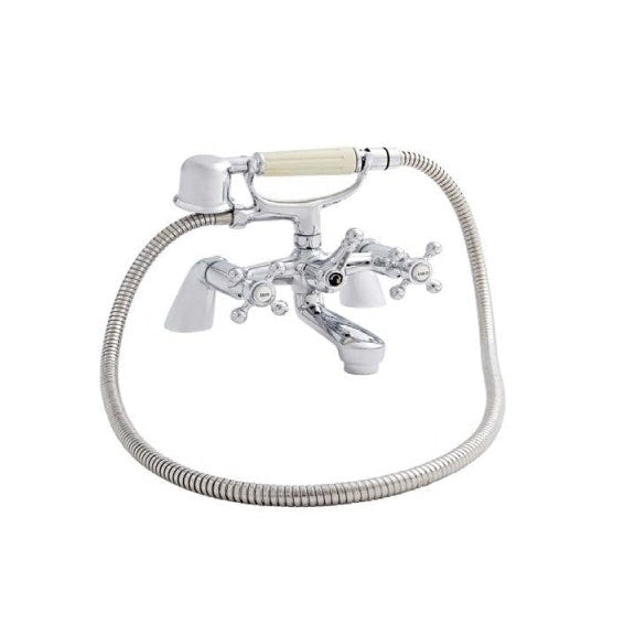 Kartell Viktory Bath Shower Mixer Tap Chrome
