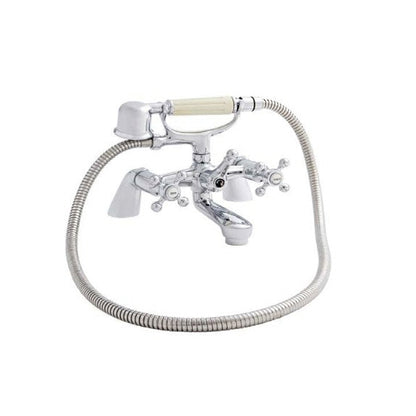 Kartell Viktory Bath Shower Mixer Tap Chrome