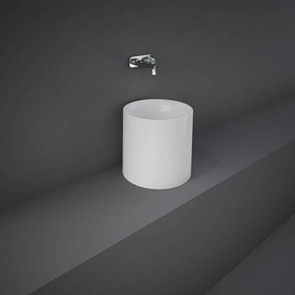 RAK-Petit 360 x 360mm Countertop Wash Basin 0TH