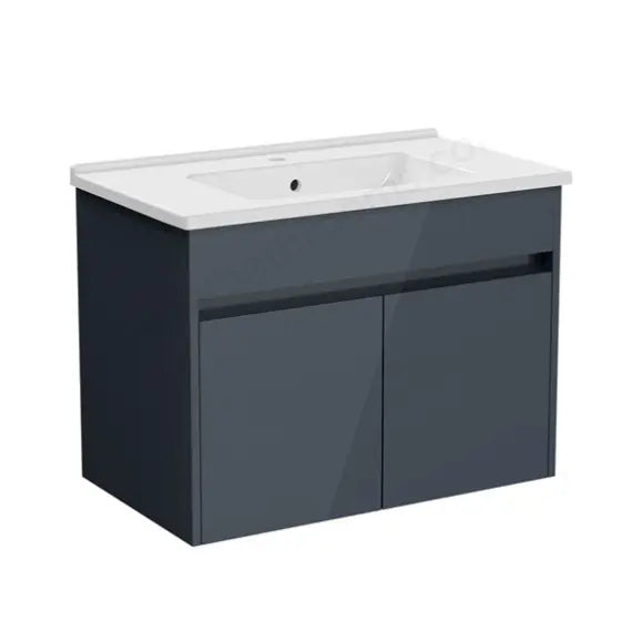 Vitra S50+ Washbasin Unit with Doors & Washbasin