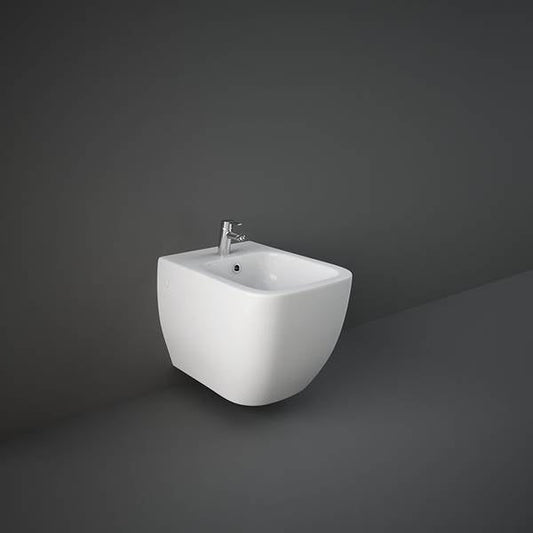 RAK-Metropolitan Wall Hung Bidet