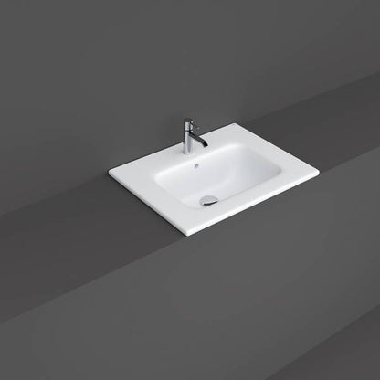 RAK-Precious Drop-In Wash Basin