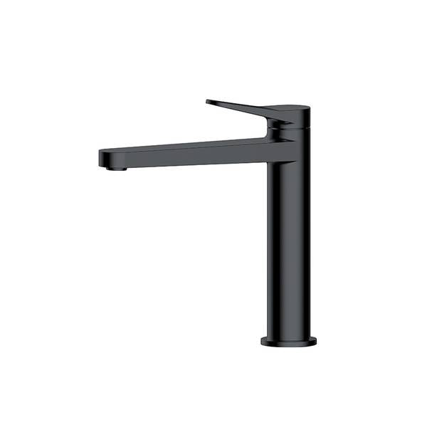 RAK-Petit Round Mid Height Basin Mixer