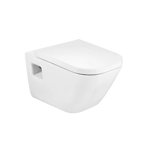 Roca The Gap Square Wall Hung WC