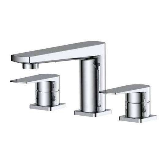 RAK-Blade Deck-Mounted Basin Mixer 3TH