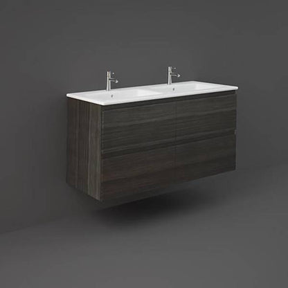 RAK-Joy 1200(2 x 600)mm Wall Hung Vanity Unit and Basin