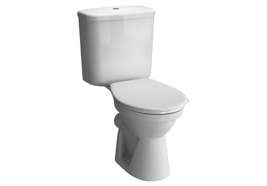 Vitra Layton Close Couple WC