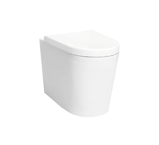 Vitra Nest Back to wall Floorstanding WC