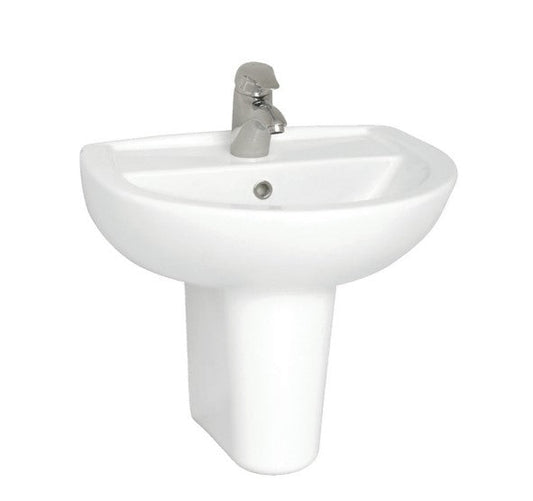 Vitra Layton 55cm Washbasin