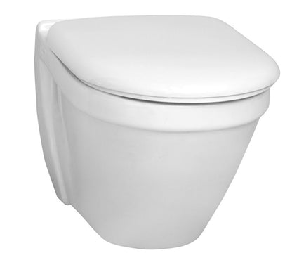 Vitra S50 Wall Hung Compact WC