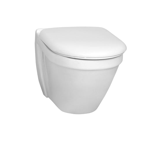 Vitra S50 Wall Hung Compact WC