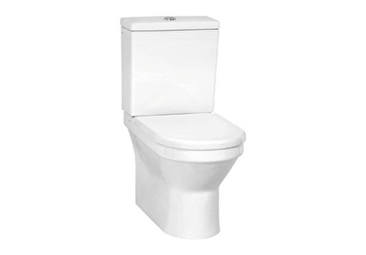 Vitra S50 Back-To-Wall Close Coupled WC