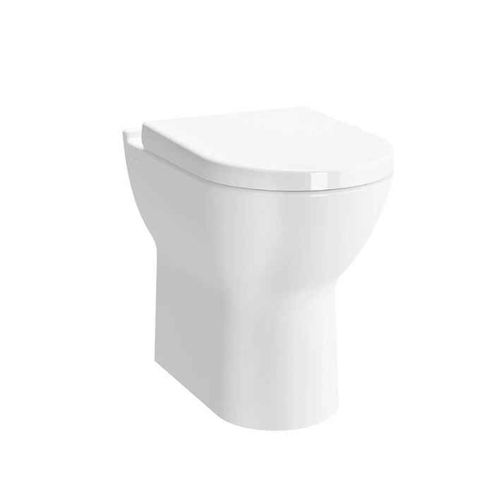 Vitra S20 Comfort Back To Wall WC