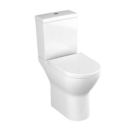 Vitra S20 Comfort Close-Coupled Open Back WC