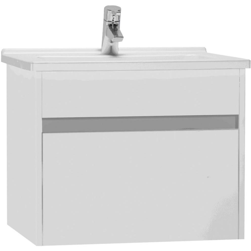 Vitra S50+ Washbasin Unit with 1 Drawer & Washbasin