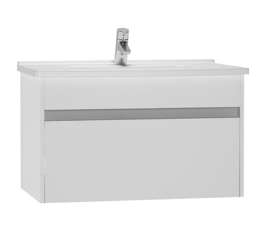 Vitra S50+ Washbasin Unit with Doors & Washbasin