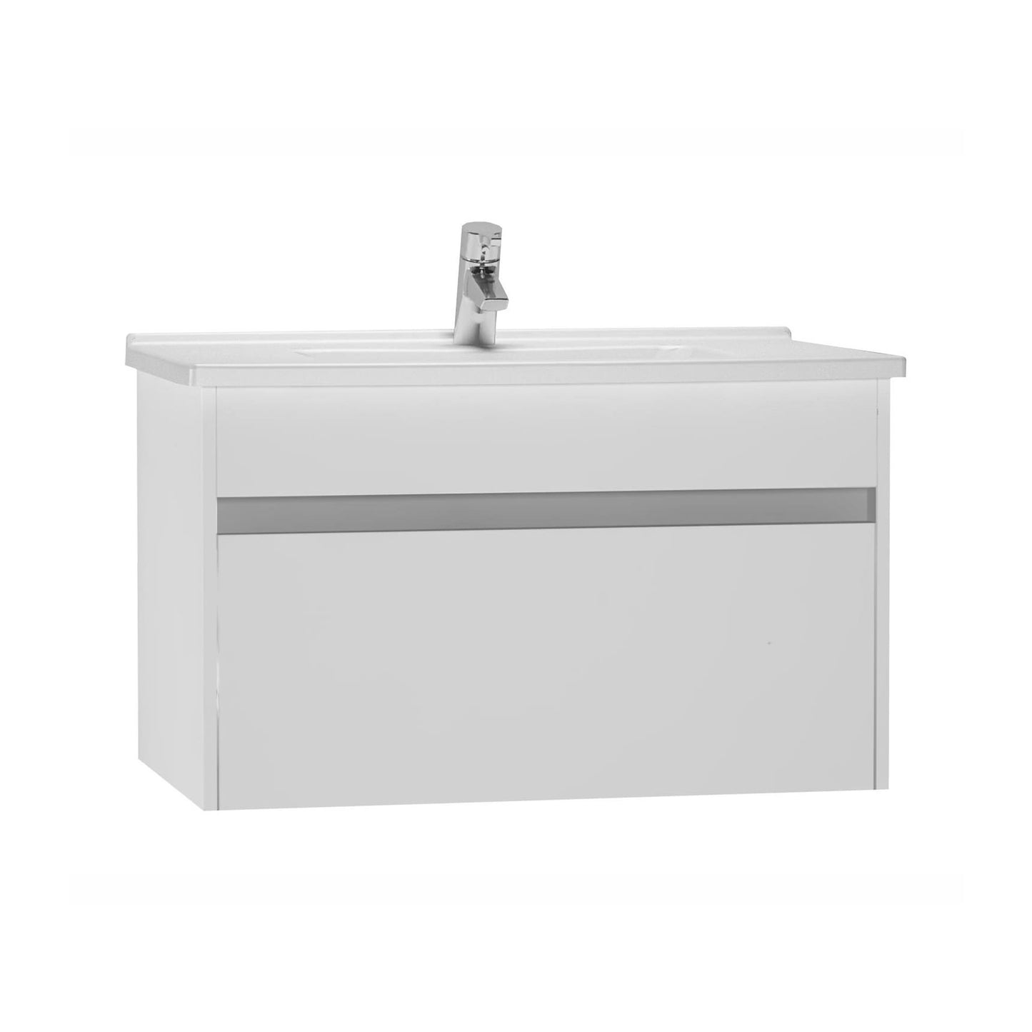 Vitra S50+ Washbasin Unit with Doors & Washbasin