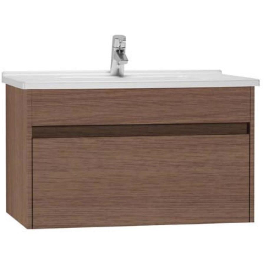 Vitra S50+ Washbasin Unit with 1 Drawer & Washbasin