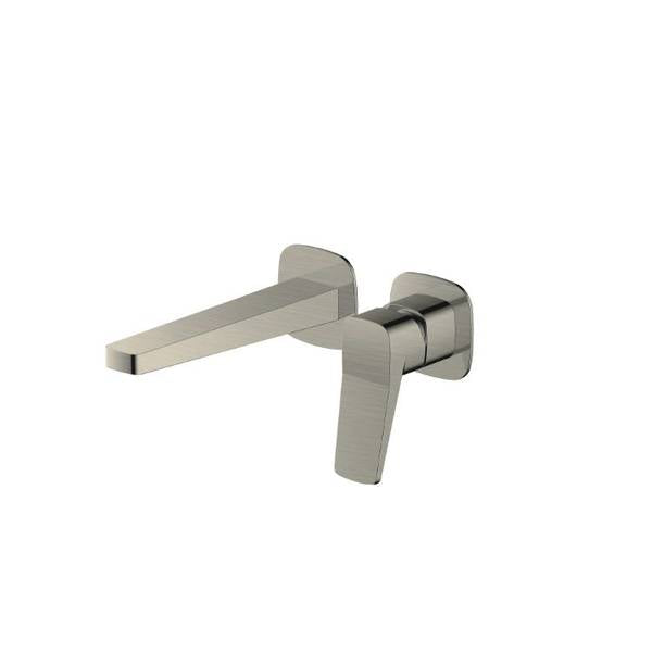 RAK-Petit Square Wall Mounted Single Lever Basin Mixer