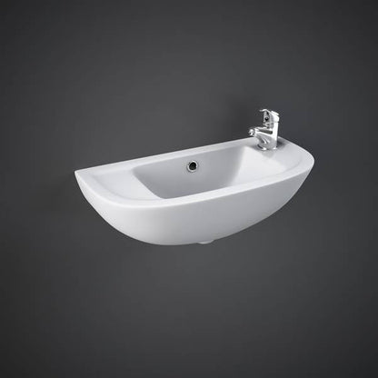 RAK-Compact Slimline 450mm Wash Basin