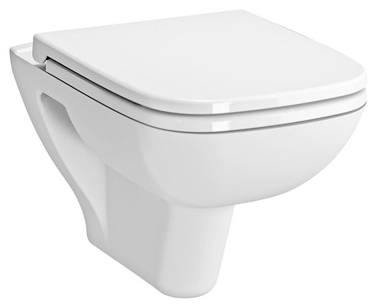 Vitra S20 Wall-Hung WC