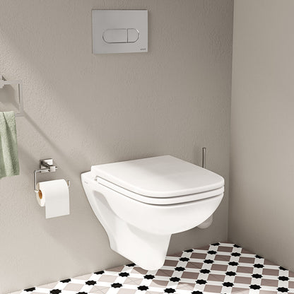 Vitra S20 Wall-Hung WC