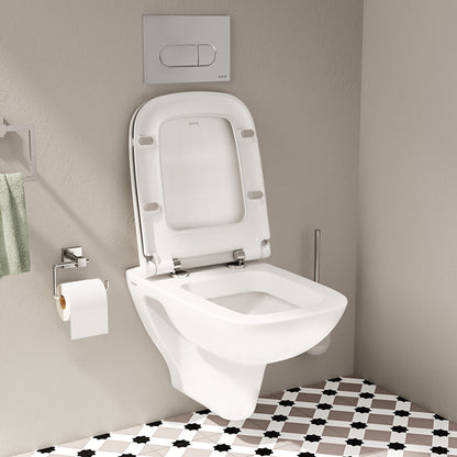 Vitra S20 Wall-Hung WC