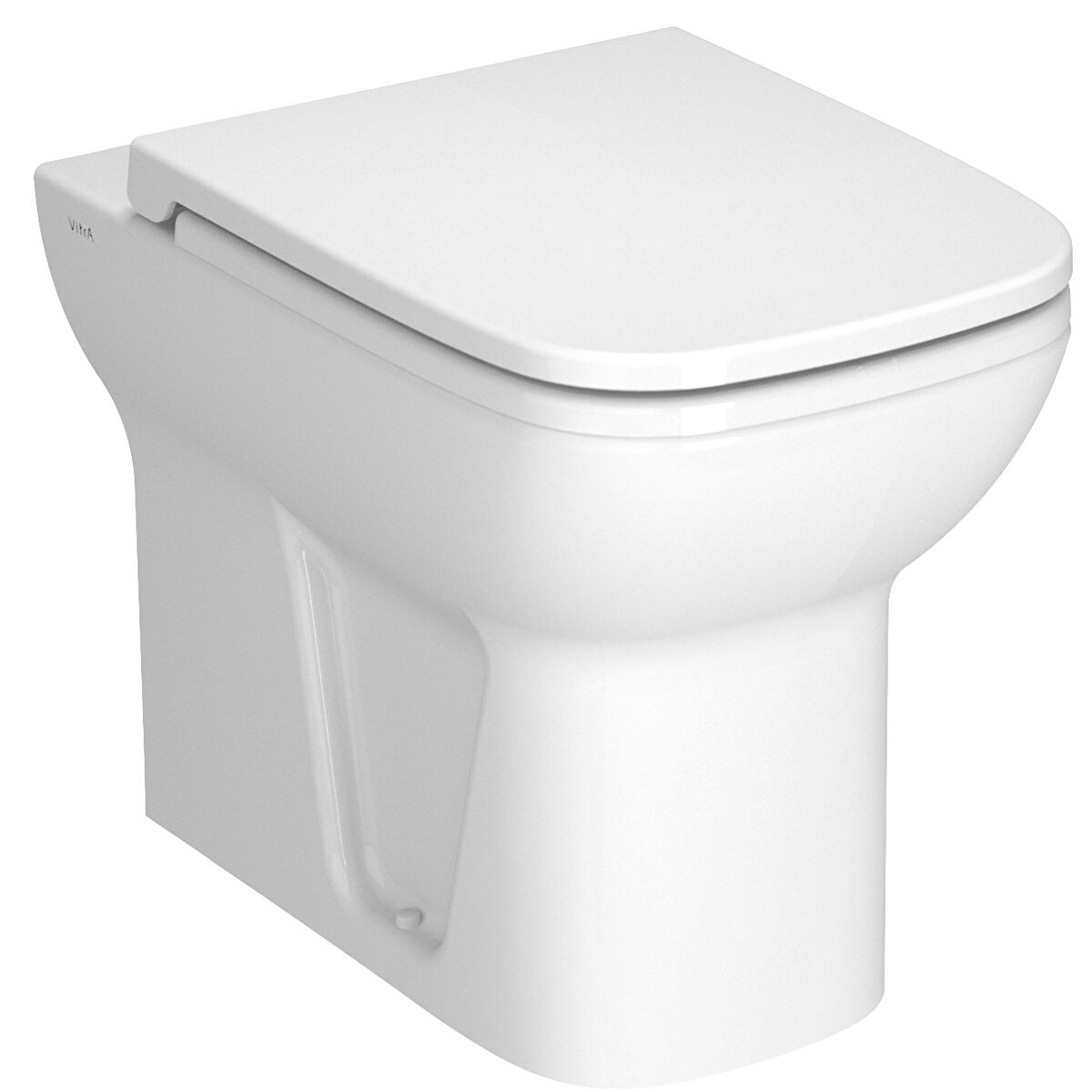 Vitra S20 Back To Wall WC