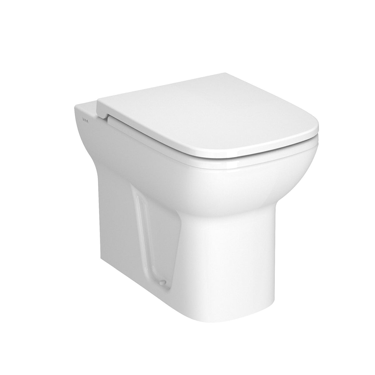 Vitra S20 Back To Wall WC