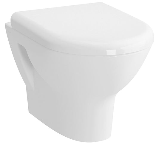 Vitra Zentrum  Wall-Hung WC