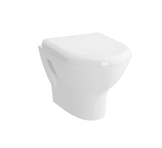 Vitra Zentrum  Wall-Hung WC