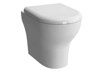 Vitra Zentrum Back to Wall WC