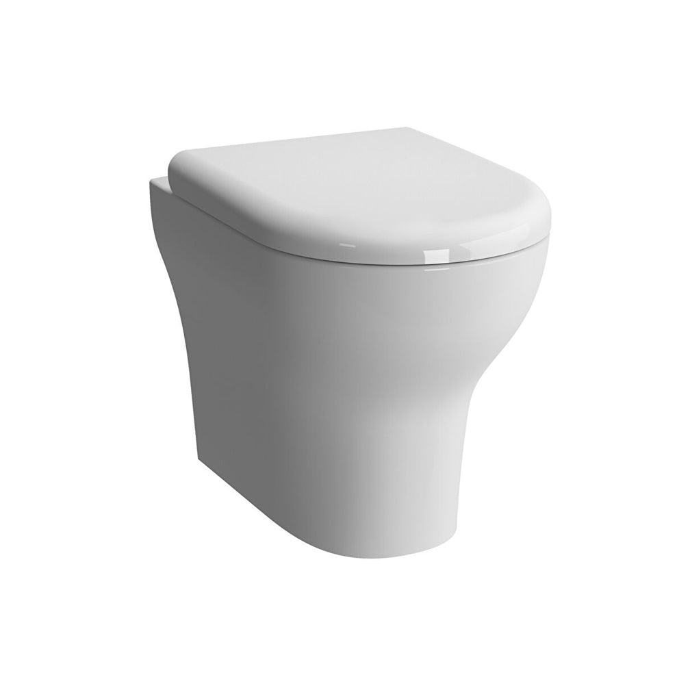 Vitra Zentrum Back to Wall WC