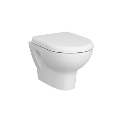 Vitra Zentrum Wall-Hung WC - Rim-Ex