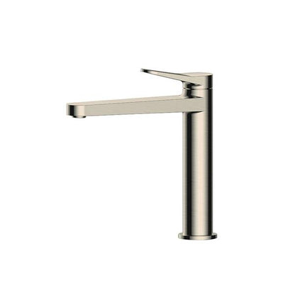 RAK-Petit Round Mid Height Basin Mixer