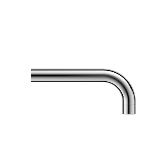 Scudo Core cloakroom 200mm brass spout