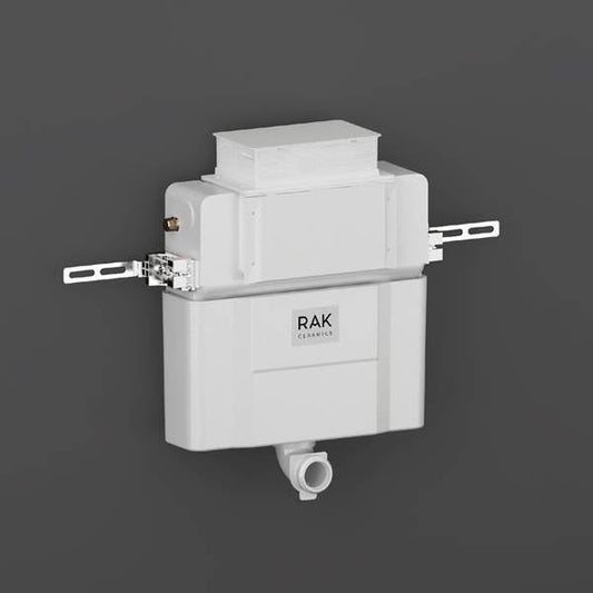 RAK-Ecofix Top/Front Flush Concealed Cistern