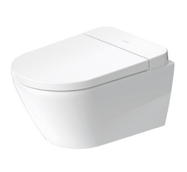 Duravit D-Neo SensoWash Compact Shower Toilet