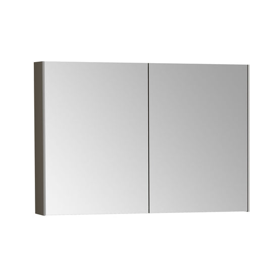 Vitra Basis 2 Door mirror cabinet