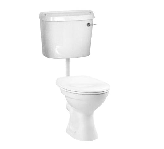 Vitra Arkitekt Low-level WC horizontal outlet