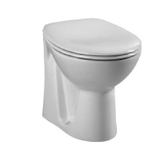 Vitra Layton Back To Wall WC