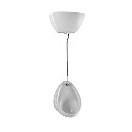 Vitra Arkitekt White Urinal