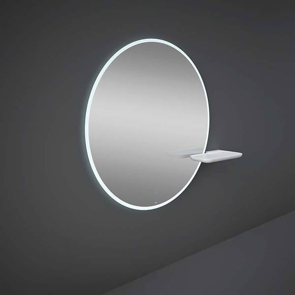 RAK-Valet 40cm Round Ceramic Mirror