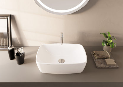 Vitra Shift Countertop washbasin 55cm