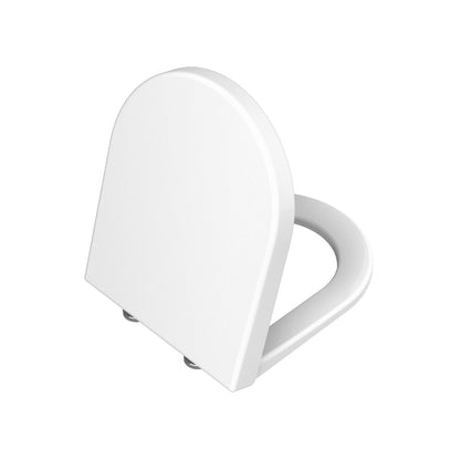 Vitra S50 Open Back Close Coupled WC