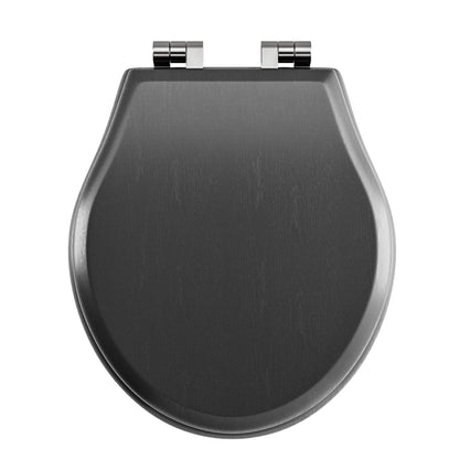 Imperial Regent Soft-Close Toilet Seat with Hinge