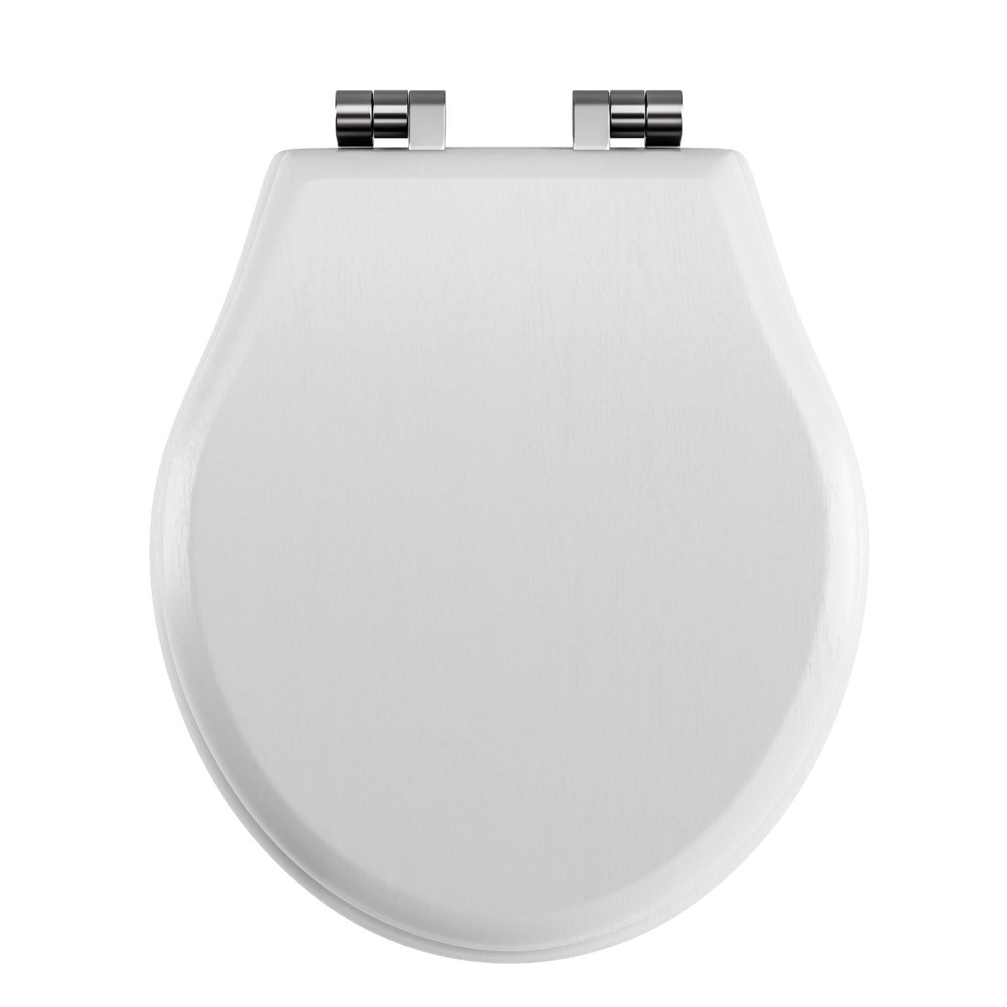 Imperial Regent Soft-Close Toilet Seat with Hinge