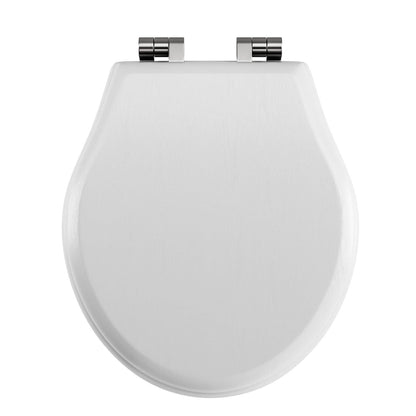 Imperial Regent Soft-Close Toilet Seat with Hinge