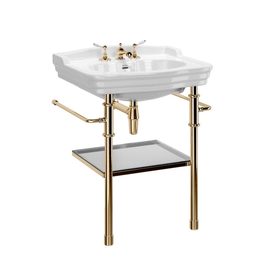 Imperial Regent 700mm Basin and Charlotte Stand