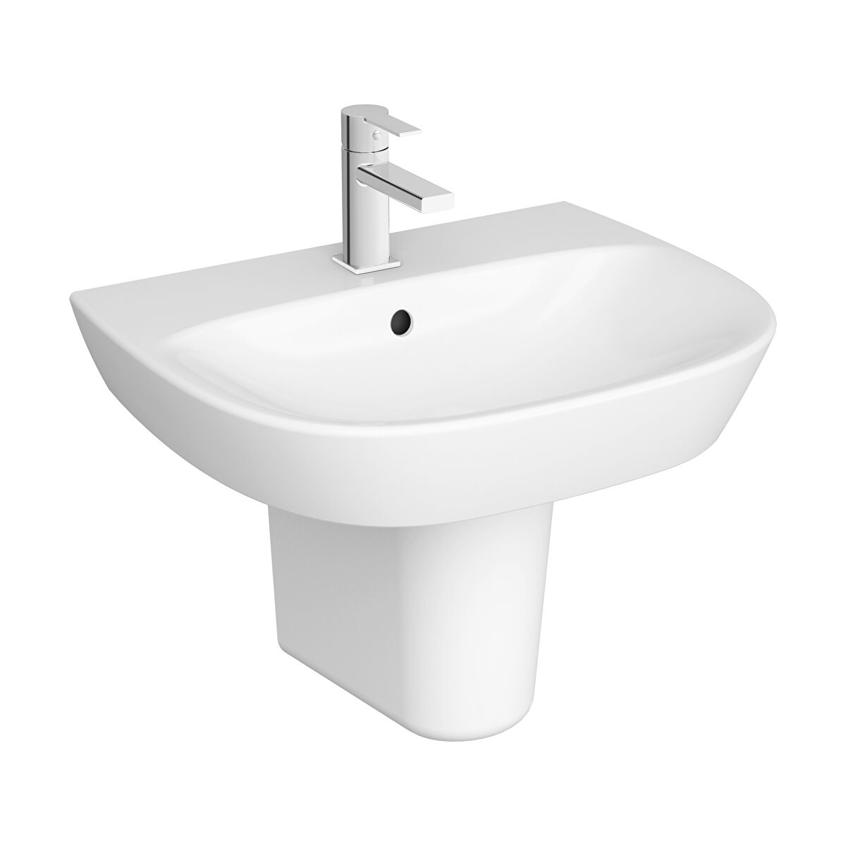 Vitra Zentrum Basin 45cm 1TH